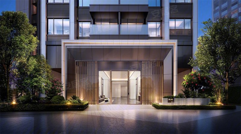 鸿荣源·壹成中心花园