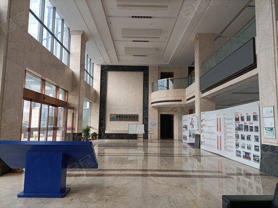 新鼎明创新创业基地 