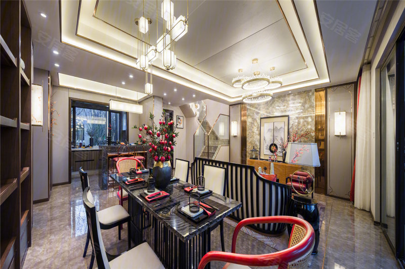 青华海PARK(新房)3室2厅91㎡39万二手房图片