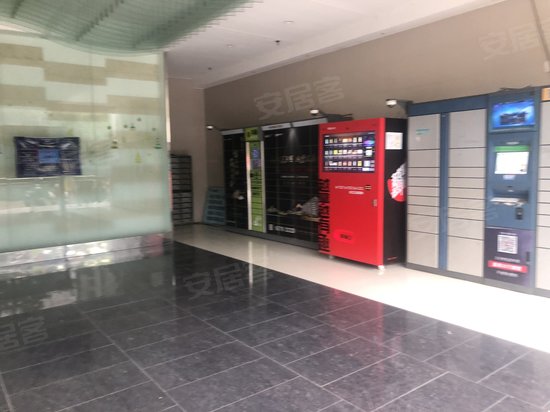 苏豪国际大厦(商住楼) 