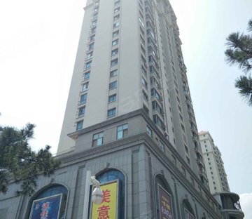 侨乡国际公寓(商住楼)