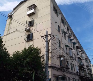 鞍山四村第二小区