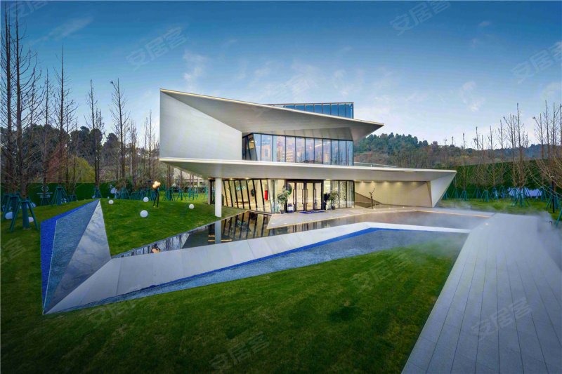 金科云玺台,峡州大道与锦江大道交汇处-宜昌金科云玺