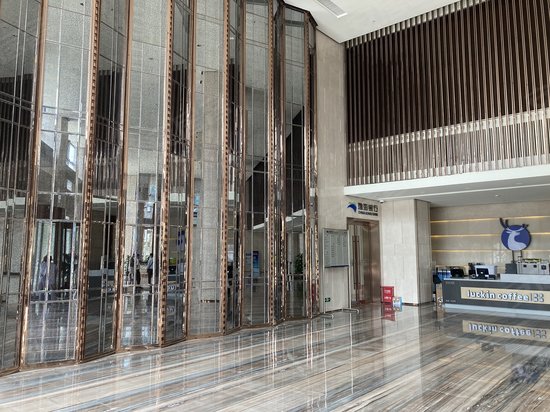 华浦华尔街大厦 