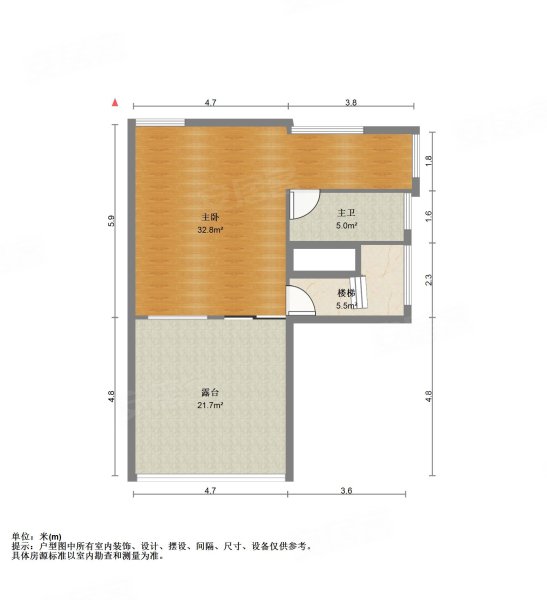 金陵家天下(别墅)4室2厅4卫200㎡南北830万