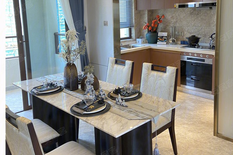 九曲澜山(新房)4室2厅126㎡81万二手房图片