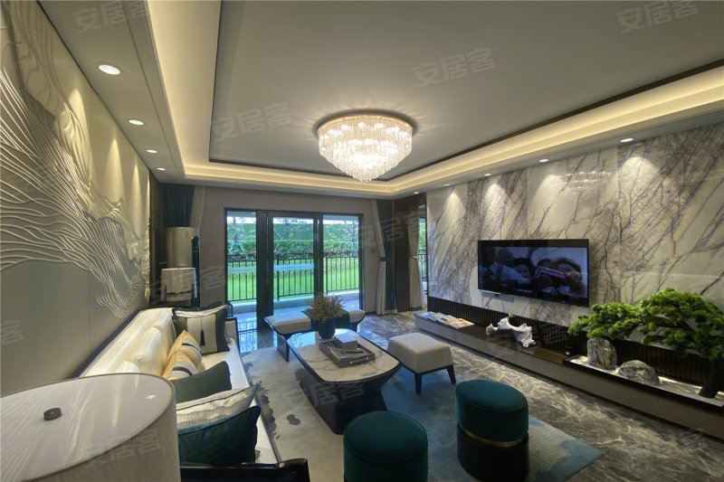 巩义雅居乐罗曼小镇