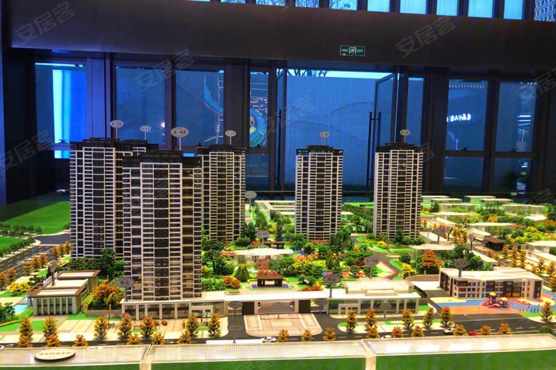 荣盛滨江御府(新房)