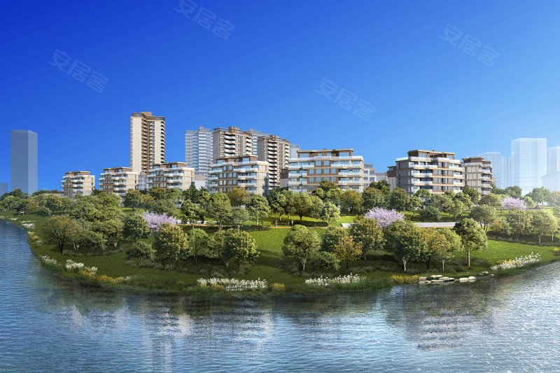 可以拿下地铁洋房