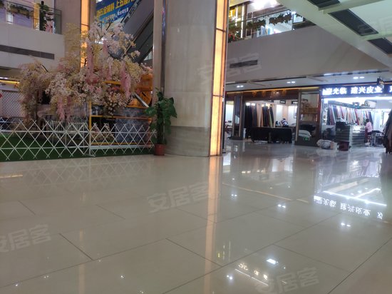 名商天地皮料五金龙头市场(办公) 