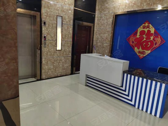 石家庄科融商业综合大厦 