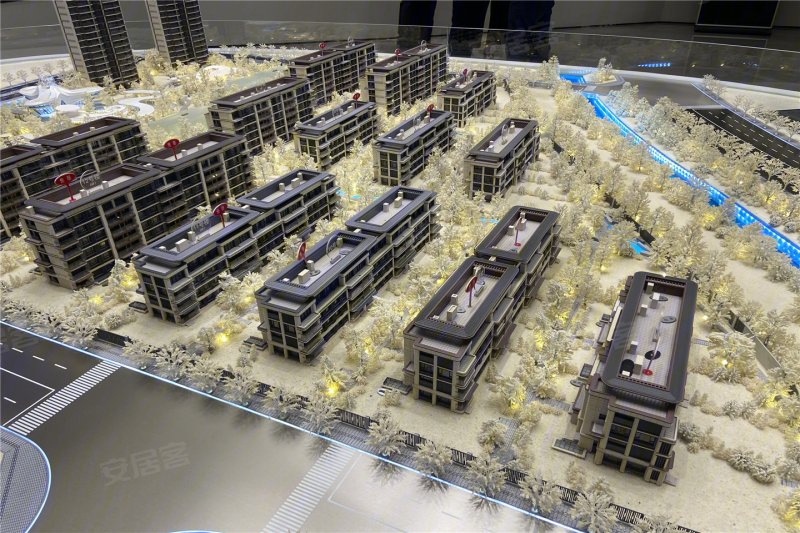 首创禧瑞光华(新房)