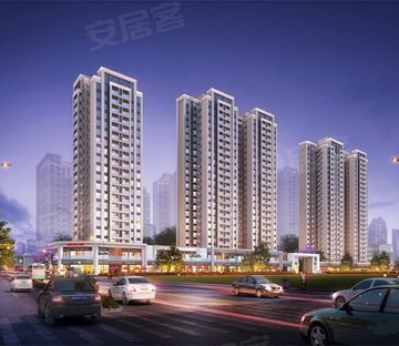 书香丽璟(新房)