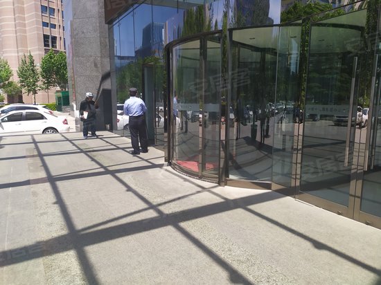 中铁十九局大厦