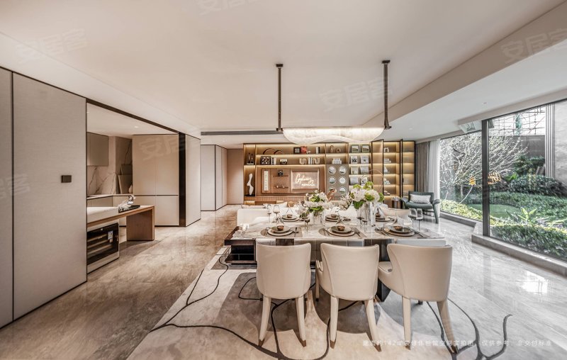 洋湖天序(新房)5室2厅202㎡250万二手房图片