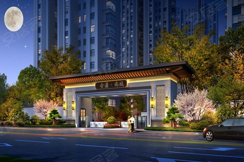 北京路与新村路交会西200米(体育公园南) - 淄博金鼎尚城三期二手房