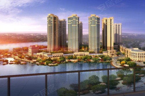 远达鹭湖宫,叙州区城北新区君毅路 - 宜宾远达鹭湖宫二手房,租房,房价