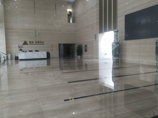 建安山海中心大厦 