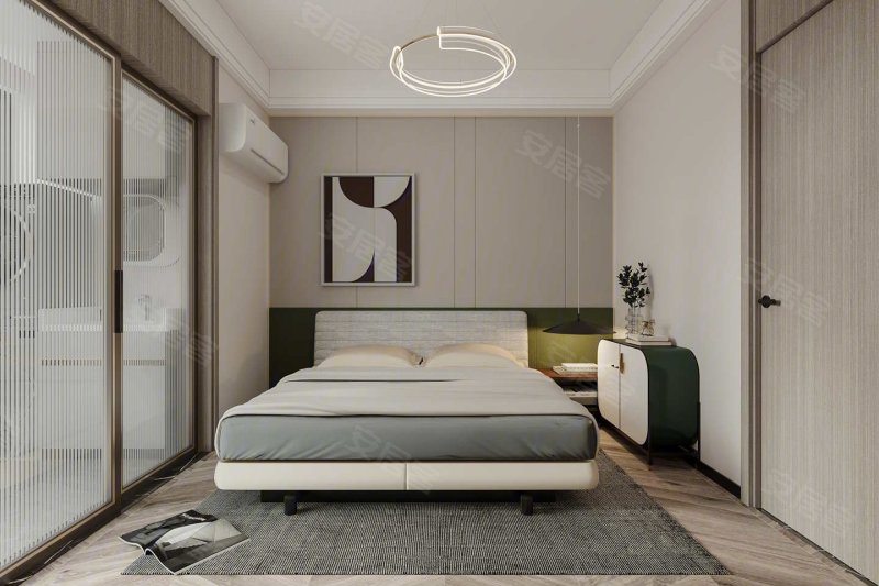 尚城幸福里4室2厅126.87㎡82万二手房图片