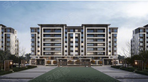 绿地·国际理想城,麒麟西大道与和平路交汇处 - 鹰潭绿地·国际理想城