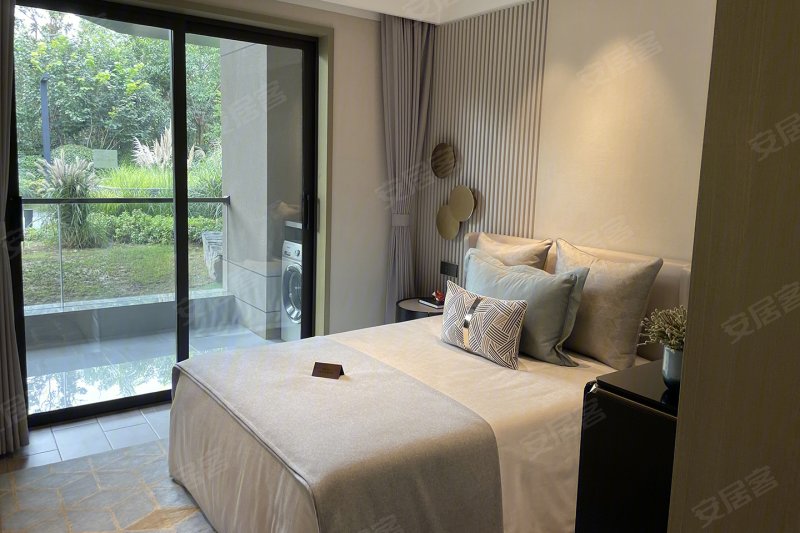 永威梅隆樾3室2厅2卫119.71㎡南84万