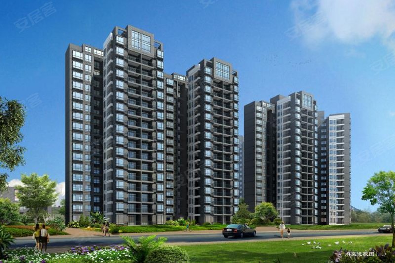 首笔    给定金上车精装现房   即住 誉诚花园成熟配套