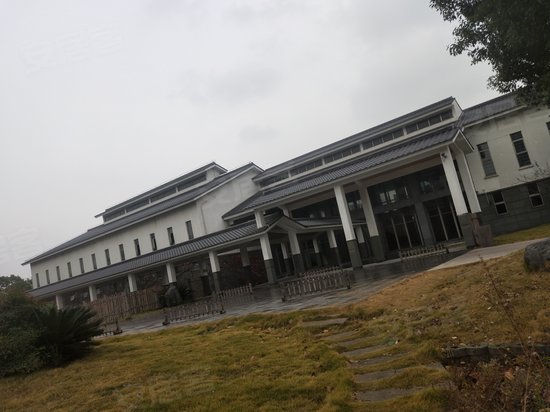 中国留学生博物馆 