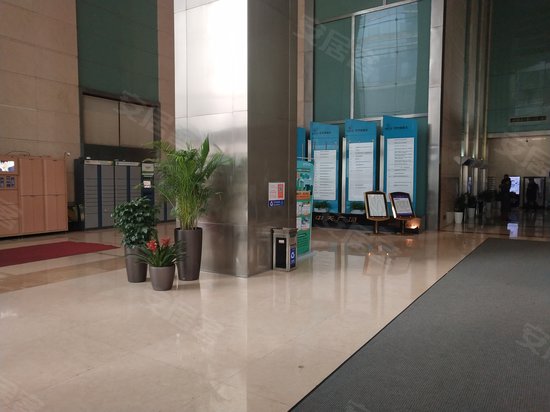 中天广场写字楼 