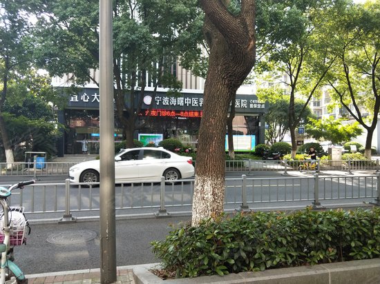 丰华名都商务楼 