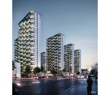 建业云墅(新房)