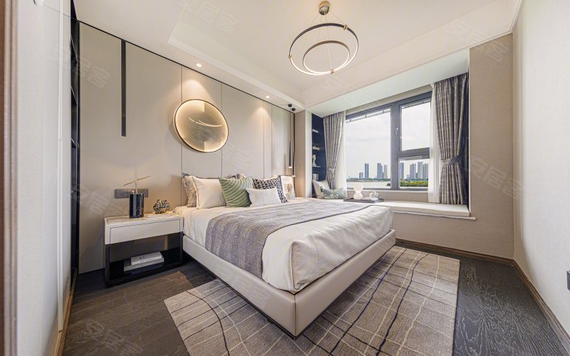 琴湖小镇96平员工价160w真工低速度