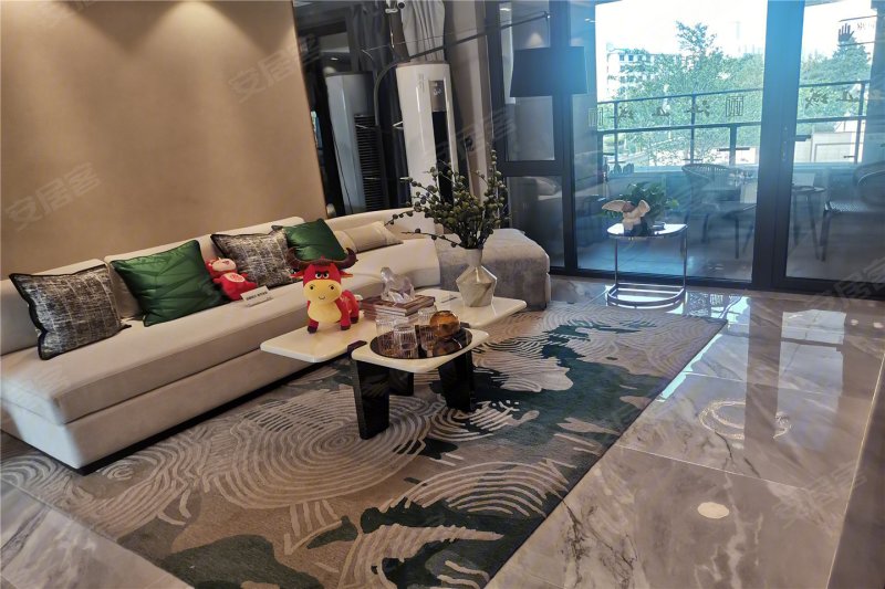 西海瑞苑二期3室2厅95.69㎡115万二手房图片