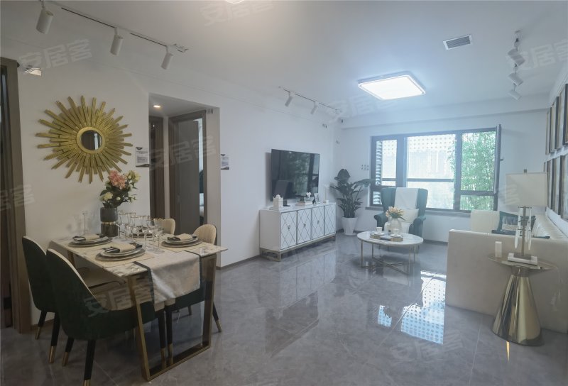 万科大盘 吉大英才 和安街 吾悦广场 轻轨8号 77路公交