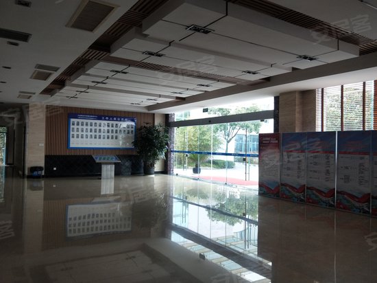 鄞州滨海创业中心 