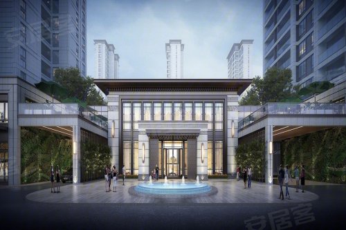 荣盛江山印,柳园路西,建设路北,卫育路东,香江路南 - 聊城荣盛江山印