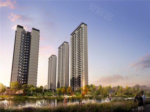 美的云熙府(新房),衡阳市蒸湘南路雁峰区北 - 衡阳美的云熙府(新房)