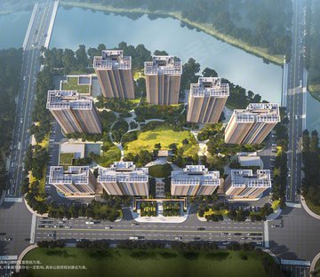 雅戈尔江上云境