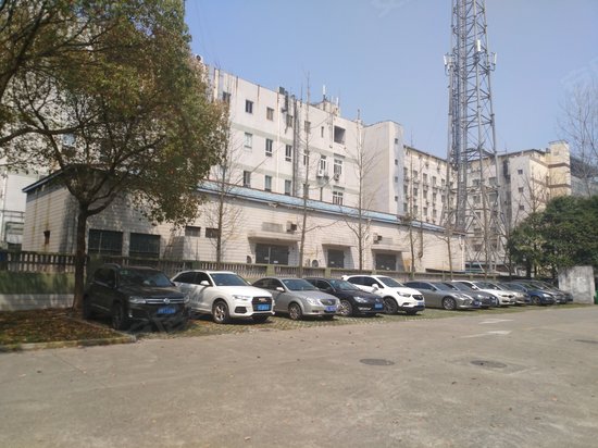 张江高科四期孵化楼 