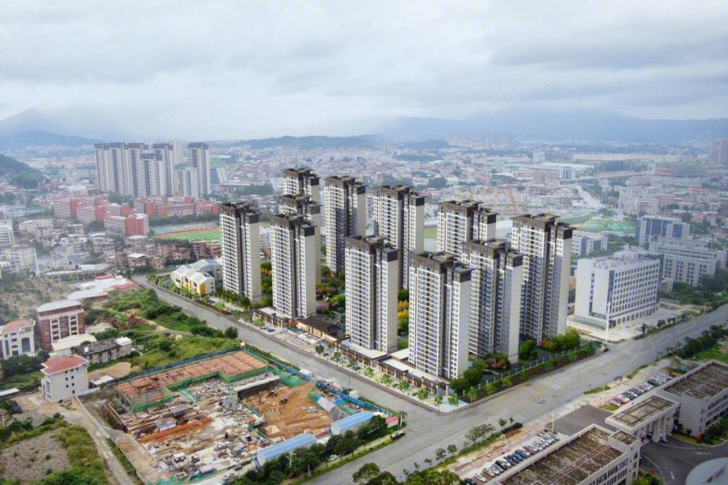 泉州房产网>泉州二手房>南安二手房>南安市区二手房>华创和璟园>