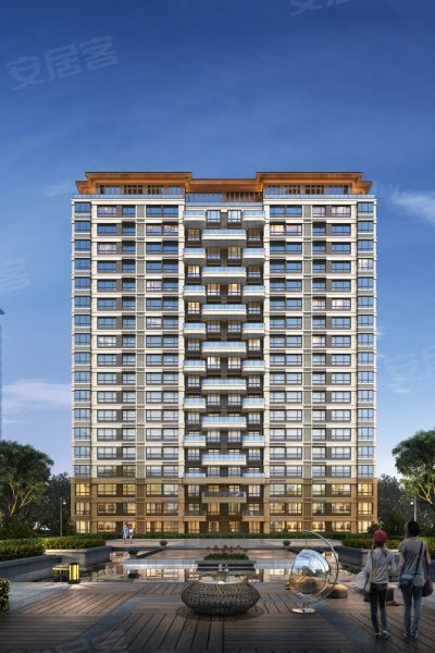 潍坊产融新城锦荣府