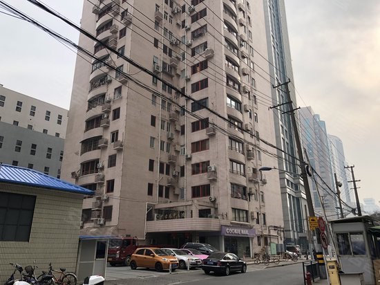 中信福申大楼 