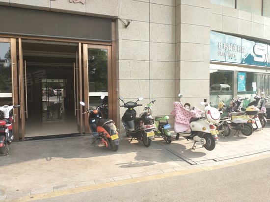 苏州好百年国际商业广场(写字楼)