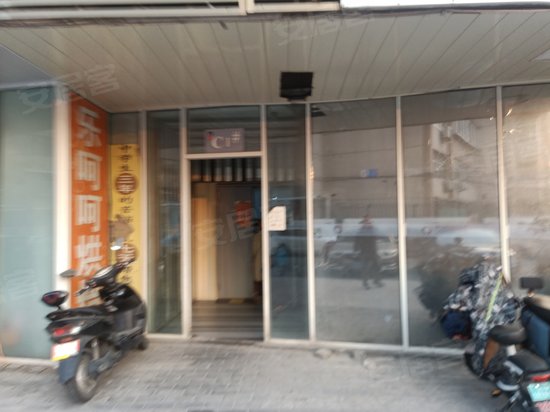 大舜天成自由城写字楼 