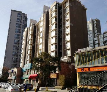 绿地世纪城新里仕嘉公寓(A区)