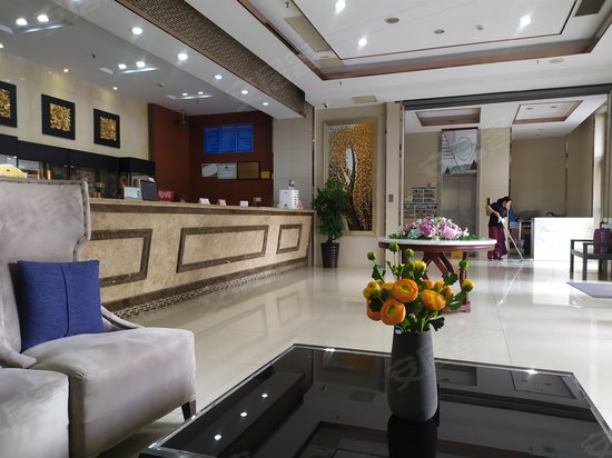 衡山城酒店式公寓 