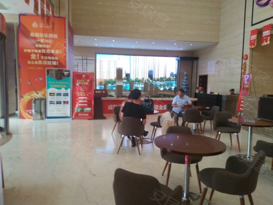 华邦国际写字楼 