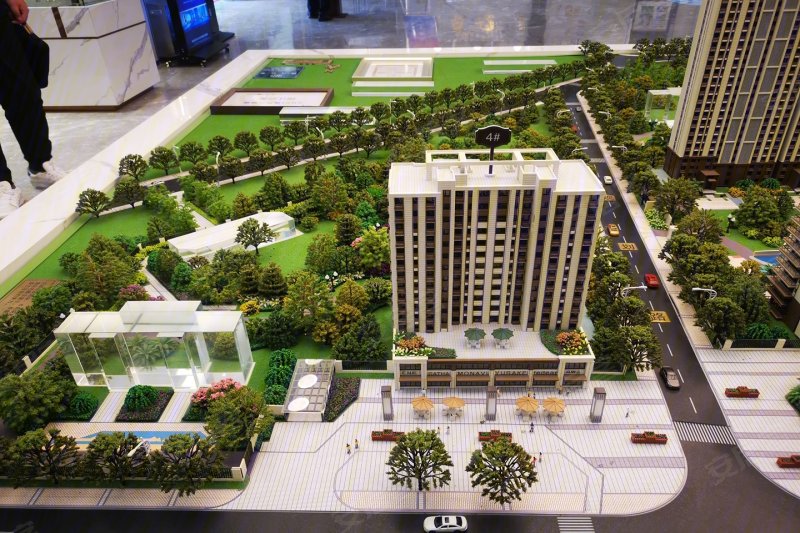 润江云玺(新房)