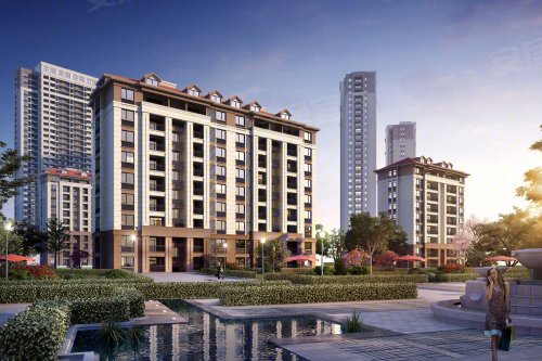 万晟阳光城(新房),毕节市德溪大道与翰林路交汇处 - 毕节万晟阳光城