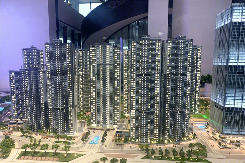 绿地麓云国际(新房)