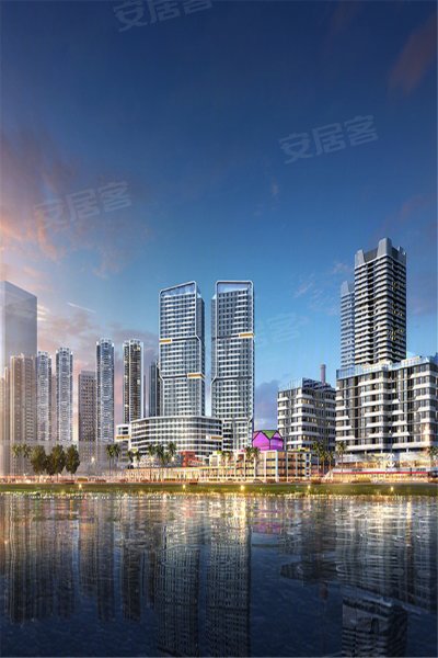 越秀·星汇海珠湾